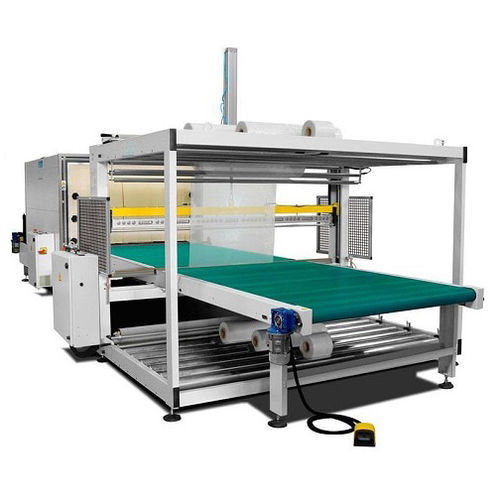 Fardellatrice automatica - Shanghai Fhope machinery co.,ltd - per porta / per scheda elettronica / per finestra