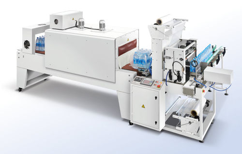 Fardellatrice automatica - SK-080A - Shanghai Fhope machinery co.,ltd - per bottiglie