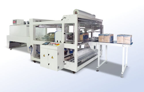 Fardellatrice automatica - Shanghai Fhope machinery co.,ltd - per mobile / per materasso / per porta