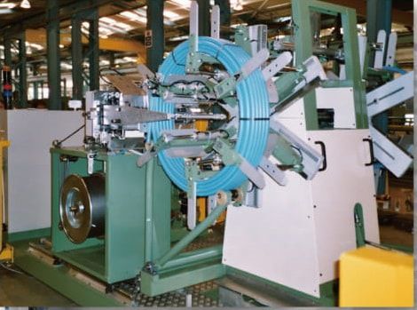 Bobinatrice di bobina - FCL-V1200 - Shanghai Fhope machinery co.,ltd - automatica