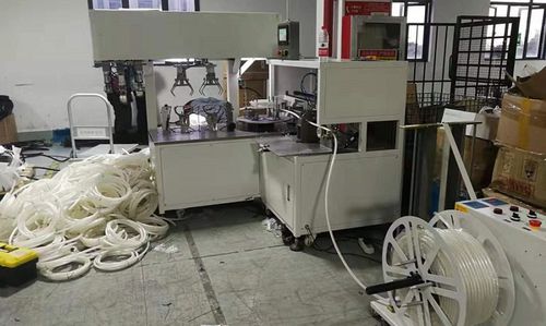 Bobinatrice per tubi - Shanghai Fhope machinery co.,ltd - automatica