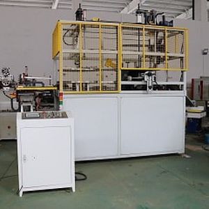 Bobinatrice per tubi flessibili - FCL-H1000 - Shanghai Fhope machinery co.,ltd - automatica