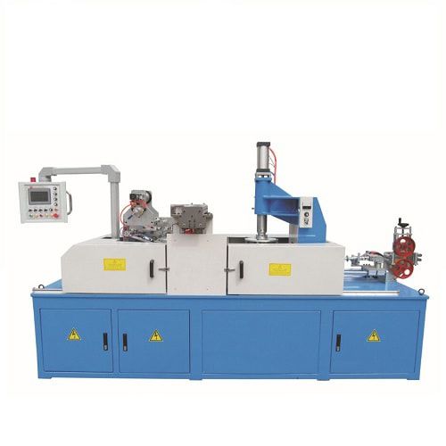 Macchina per bobinaggio di tubi - FCL-200 - Shanghai Fhope machinery co.,ltd - automatica