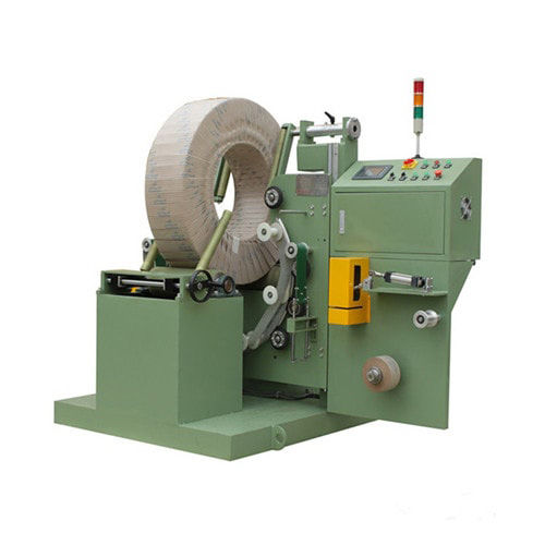 Avvolgitrice fasciapallet ad anello rotante - FPT-300 - Shanghai Fhope machinery co.,ltd - automatica / per pneumatici / per pellicola estensibile