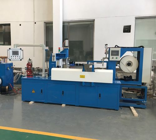 Reggiatrice automatica - Shanghai Fhope machinery co.,ltd - per bobina di cavi