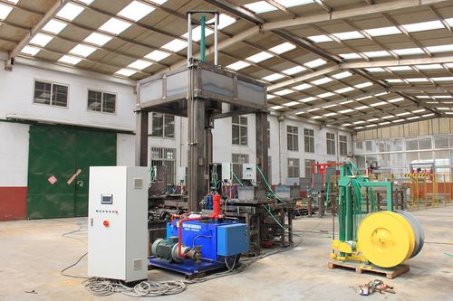 Linea di imballaggio per bobina di filo - Shanghai Fhope machinery co.,ltd - automatica