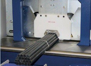 Reggiatrice automatica - Shanghai Fhope machinery co.,ltd - il tubo