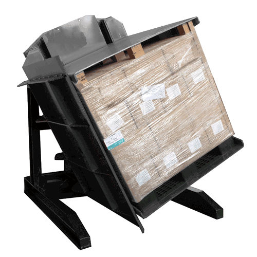Cambio pallet idraulico - C series - Shanghai Fhope machinery co.,ltd - automatizzato