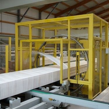 Macchina avvolgitrice ad anello rotante - Shanghai Fhope machinery co.,ltd - orizzontale / orbitale / automatica
