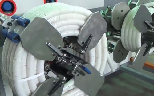Bobinatrice per tubi flessibili - FCL-V600 series - Shanghai Fhope machinery co.,ltd - automatica