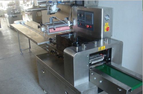 Confezionatrice orizzontale - Shanghai Fhope machinery co.,ltd - automatica / per prodotti lunghi