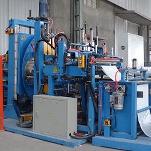 Linea di imballaggio per tubi in plastica - Shanghai Fhope machinery co.,ltd - automatica