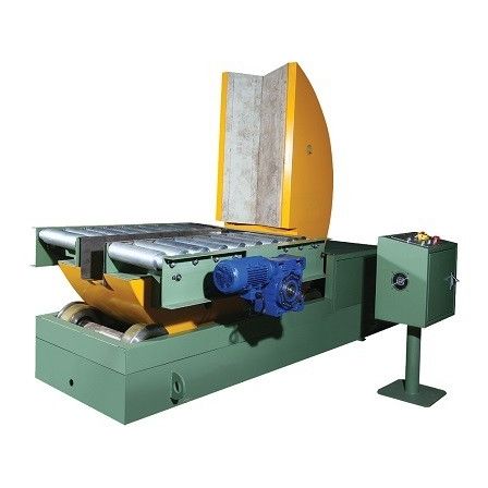 Inclinatore semiautomatico - FPCT series - Shanghai Fhope machinery co.,ltd - per bobina