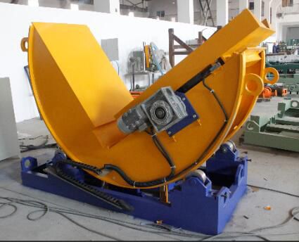 Inclinatore elettrico - Shanghai Fhope machinery co.,ltd - per bobina