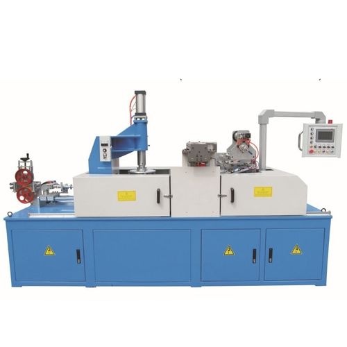 Avvolgitrice fasciapallet orizzontale - Shanghai Fhope machinery co.,ltd - automatica / per bobina di cavi / per pellicola estensibile