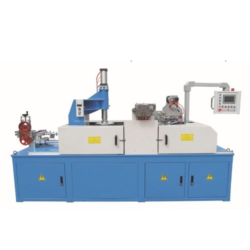 Avvolgitrice fasciapallet orizzontale - Shanghai Fhope machinery co.,ltd - automatica / per bobina di cavi / per uso industriale