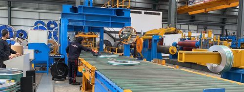 Macchina di confezionamento automatica - Shanghai Fhope machinery co.,ltd - di bobina