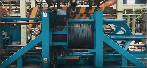 Reggiatrice compattatrice - Shanghai Fhope machinery co.,ltd - automatica / per bobina di filo