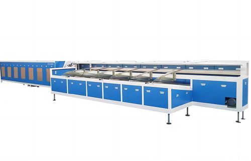 Avvolgitrice fasciapallet ad anello rotante - Shanghai Fhope machinery co.,ltd - automatica / per sacchi / per tubi in plastica