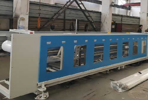 Avvolgitrice fasciapallet automatica - Shanghai Fhope machinery co.,ltd - per canalizzazioni