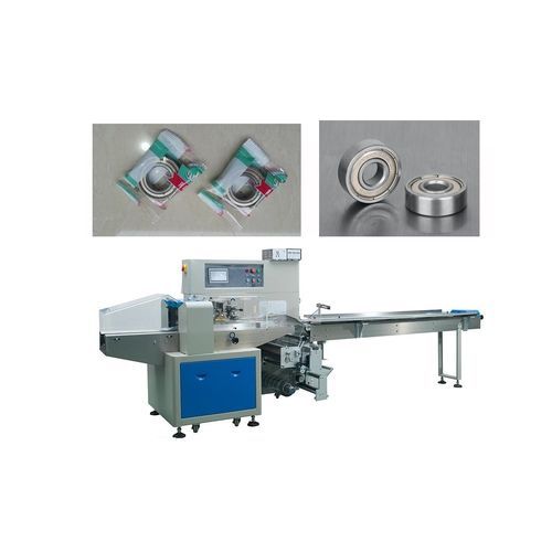 Macchina di confezionamento automatica - Shanghai Fhope machinery co.,ltd - orizzontale / per cuscinetti