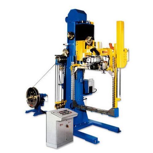 Reggiatrice automatica - Shanghai Fhope machinery co.,ltd - per bobine di acciaio