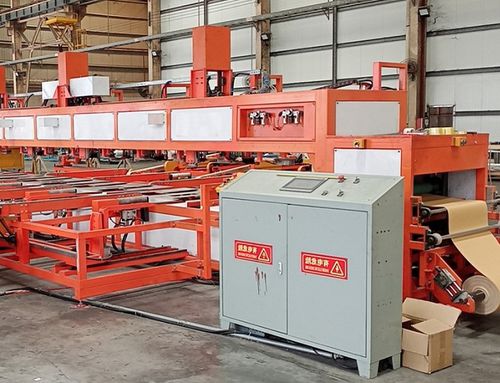 Macchina di confezionamento automatica - Shanghai Fhope machinery co.,ltd - per profilati