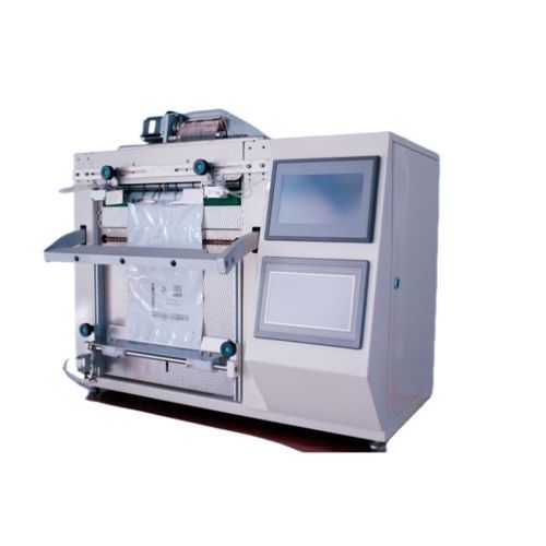 Confezionatrice verticale - FP-A012-4TR - Shanghai Fhope machinery co.,ltd - Form Fill Seal / automatica / per sacchi aperti