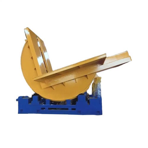 Inclinatore idraulico - Shanghai Fhope machinery co.,ltd - per bobina / 90° / 180°