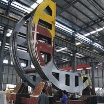 Inclinatore per bobina - Shanghai Fhope machinery co.,ltd - in metallo
