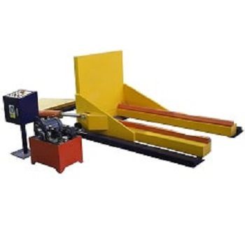 Inclinatore elettrico - Shanghai Fhope machinery co.,ltd - per bobina / in metallo / 90°