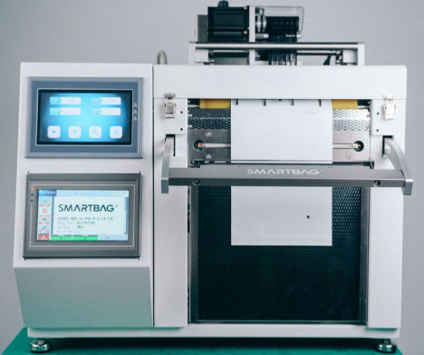Macchina per imballaggio automatica - autobag - Shanghai Fhope machinery co.,ltd - in pellicola / per sacchi / per il settore medico