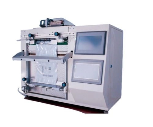 Macchina per imballaggio automatica - autobag - Shanghai Fhope machinery co.,ltd - per imballaggio tubolare / per dispositivi elettronici / rigida