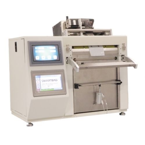 Confezionatrice orizzontale - autobag - Shanghai Fhope machinery co.,ltd - automatica / per l'industria tessile