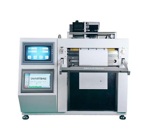 Macchina per imballaggio automatica - autobag - Shanghai Fhope machinery co.,ltd - per imballaggio tubolare / per l'industria cosmetica / flessibile