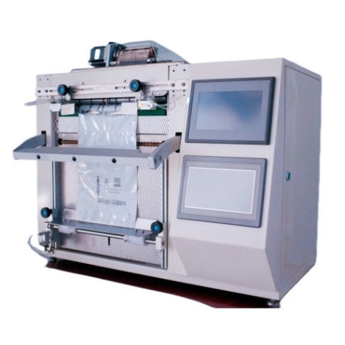 Macchina per imballaggio automatica - autobag - Shanghai Fhope machinery co.,ltd - in pellicola / per sacchi / per dispositivi elettronici