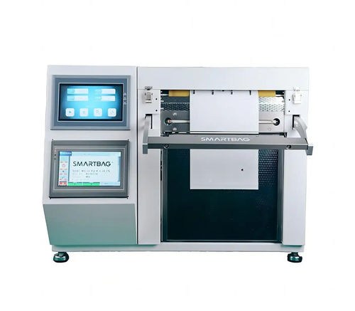 Macchina per imballaggio automatica - autobag - Shanghai Fhope machinery co.,ltd - in pellicola / per sacchi / per dispositivi elettronici