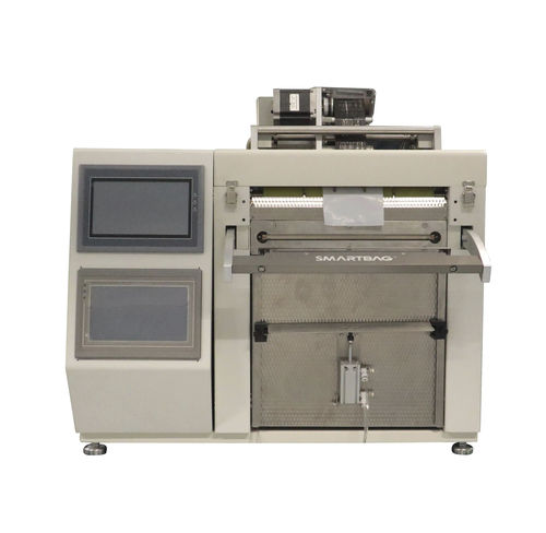 Macchina per imballaggio automatica - autobag - Shanghai Fhope machinery co.,ltd - per imballaggio tubolare / per l'industria automobilistica