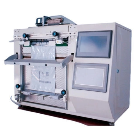 Macchina per imballaggio automatica - autobag - Shanghai Fhope machinery co.,ltd - per imballaggio tubolare / per prodotti sfusi