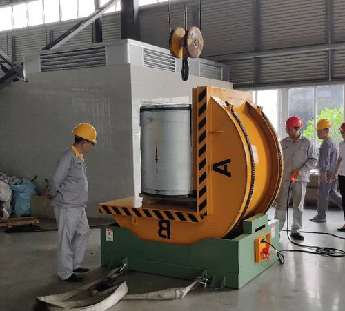 Ribaltatore meccanico - FPCT - Shanghai Fhope machinery co.,ltd - per bobine