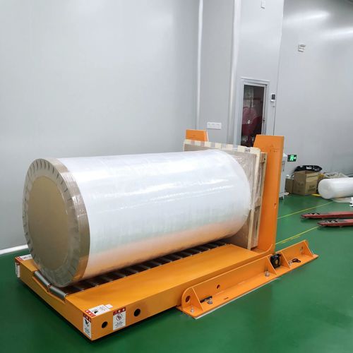 Ribaltatore idraulico - FPCT - Shanghai Fhope machinery co.,ltd - per bobine