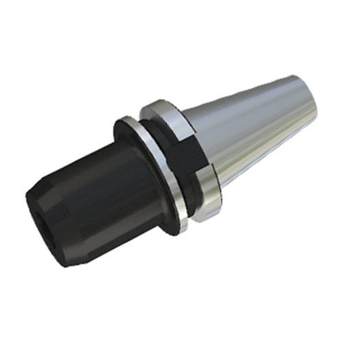 Portautensile con montaggio laterale - BT40-XP series - Nagoya Precision Tools - BT 40 / a coda / a pinza di bloccaggio