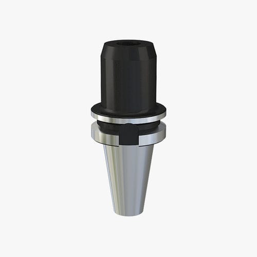 Portautensile con montaggio laterale - BT30-XPD series - Nagoya Precision Tools - BT 30 / a coda / a pinza di bloccaggio