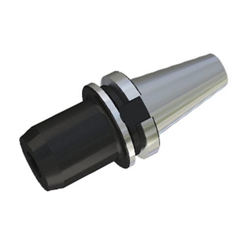 Portautensile con montaggio laterale - BT40-XPD series - Nagoya Precision Tools - BT 40 / a coda / a pinza di bloccaggio