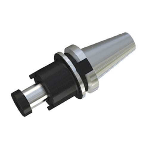 Portautensile per fresa a spianare - BT50-FM series - Nagoya Precision Tools - BT 50 / a coda / per lavorazione