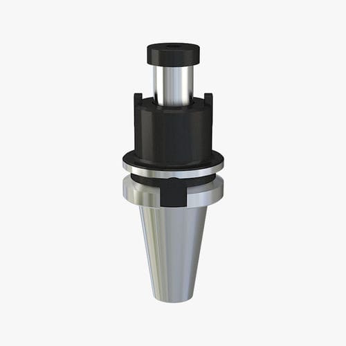 Portautensile per fresa a spianare - BT30-FMB series - Nagoya Precision Tools - BT 30 / a coda / per fresa per scanalare