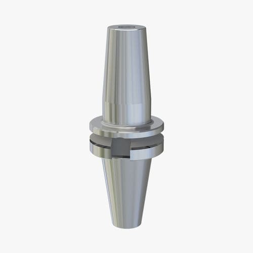 Portautensile a calettamento - BT50-SR series - Nagoya Precision Tools - BT 50 / a coda / per lavorazione