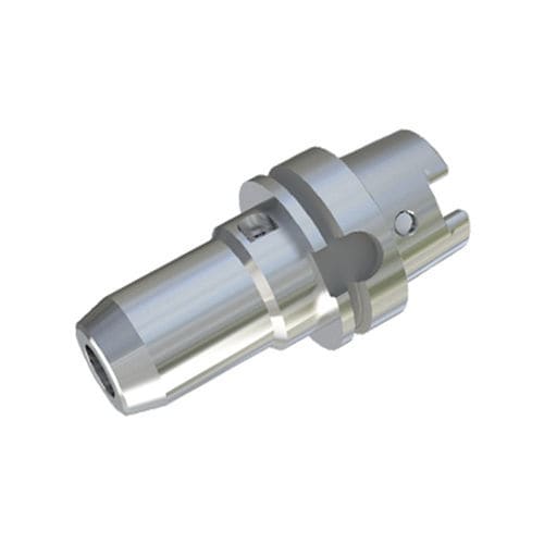Mandrino idraulico HSK 63A - HSK63A-HM series - Nagoya Precision Tools - DIN 69893 / a coda / di fresatura