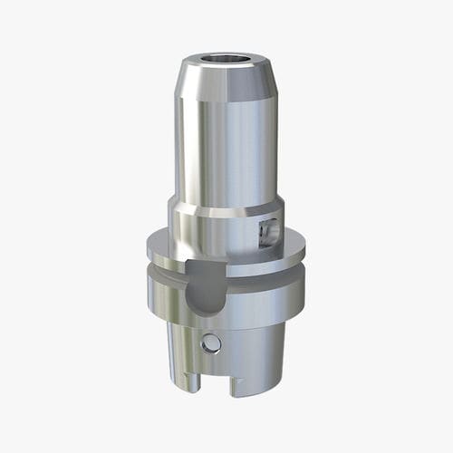 Mandrino idraulico HSK 100A - HSK100A-HM series - Nagoya Precision Tools - DIN 69893 / a coda / di fresatura