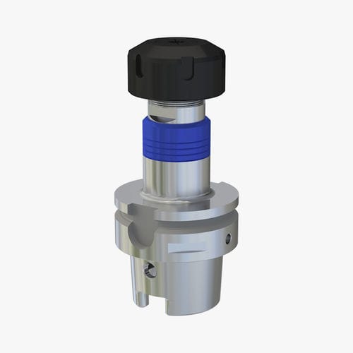 Portautensile HSK 63A - HSK63A-GB20/GB32 - Nagoya Precision Tools - DIN 69893 / a coda / per lavorazione